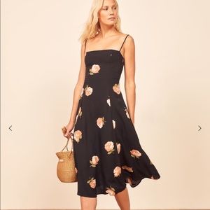 NWT Reformation Vollare Dress in Ingrid
